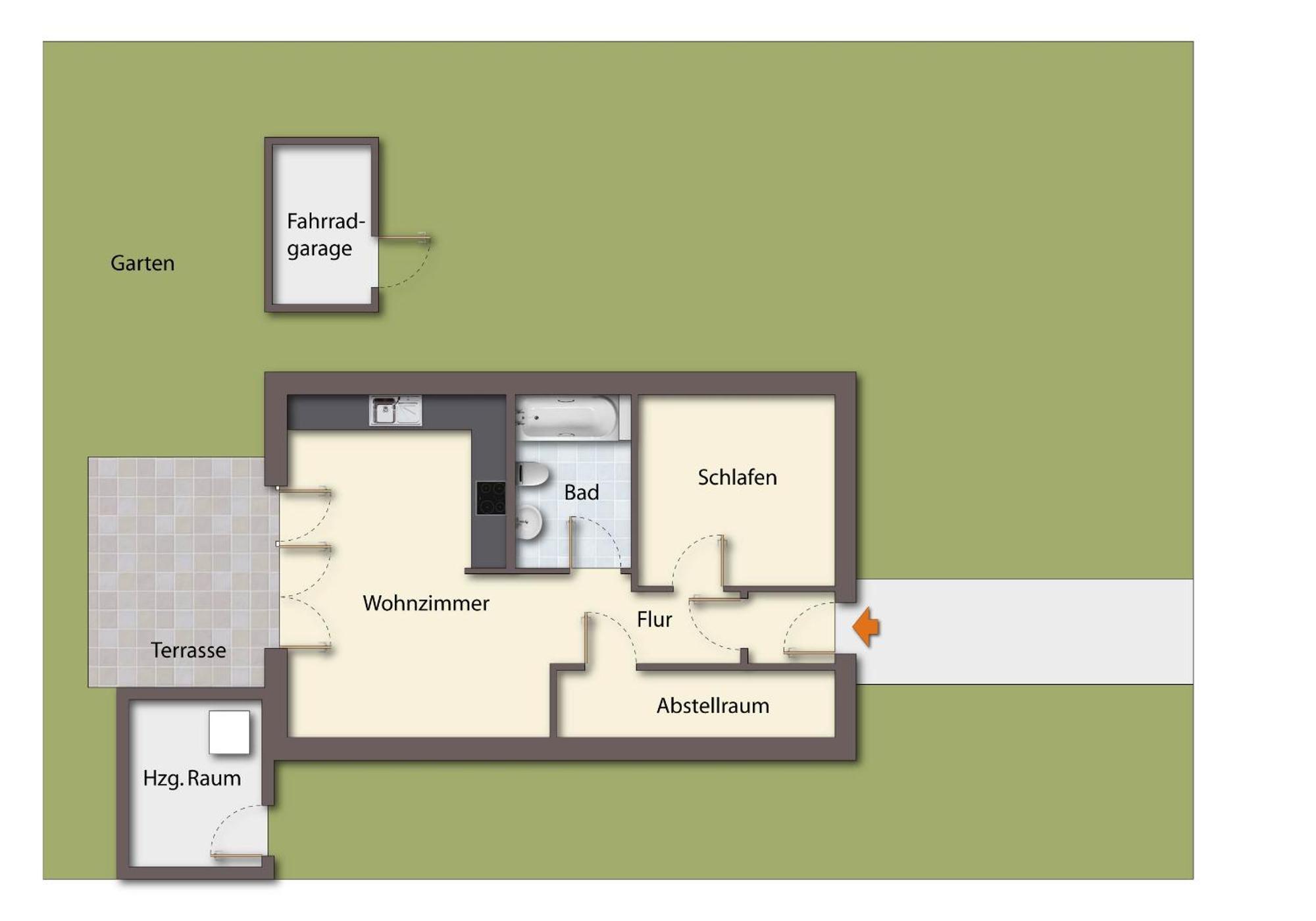 Ferienwohnung Liegeplatz Dornumersiel Exterior foto